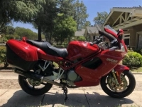 Wszystkie oryginalne i zamienne części do Twojego Ducati Sport ST3 S ABS USA 1000 2007.